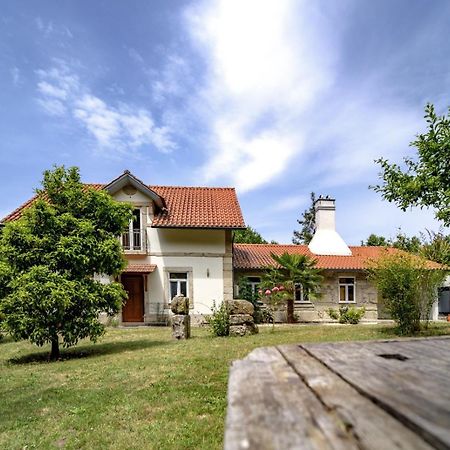 Quinta Das Fontes - Alojamento Rustico Local E Turismo Rural São Pedro do Sul المظهر الخارجي الصورة