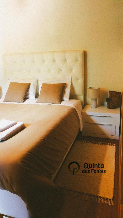 Quinta Das Fontes - Alojamento Rustico Local E Turismo Rural São Pedro do Sul المظهر الخارجي الصورة