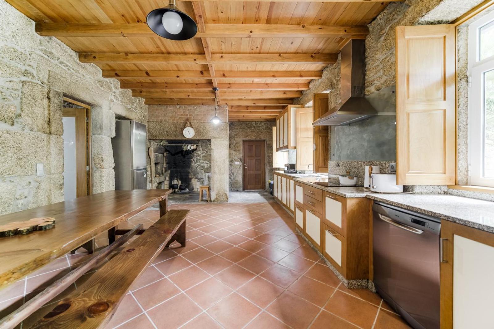 Quinta Das Fontes - Alojamento Rustico Local E Turismo Rural São Pedro do Sul المظهر الخارجي الصورة