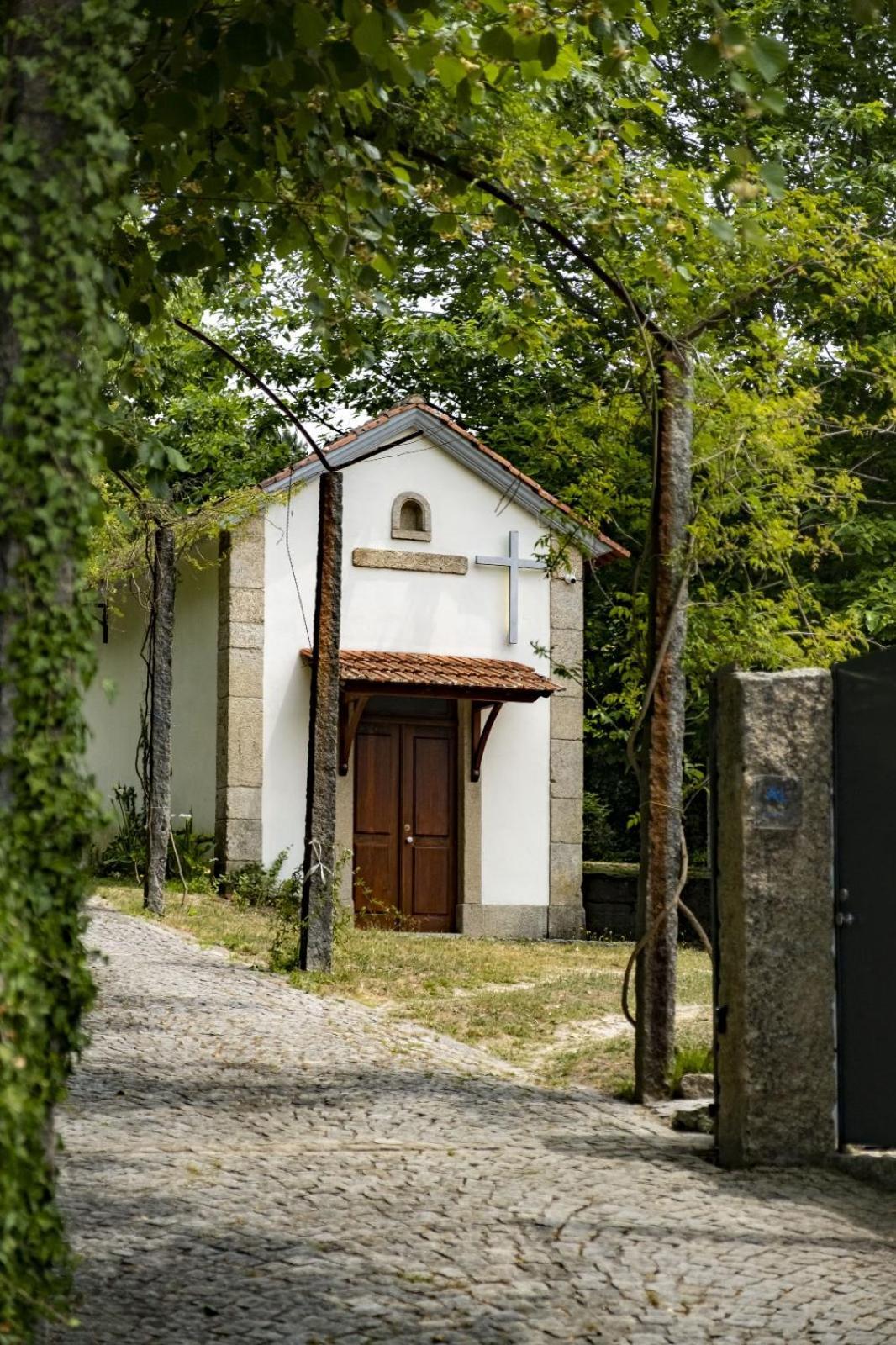 Quinta Das Fontes - Alojamento Rustico Local E Turismo Rural São Pedro do Sul المظهر الخارجي الصورة